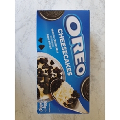 Picture of CHEESECAKE OREO 2X80GR